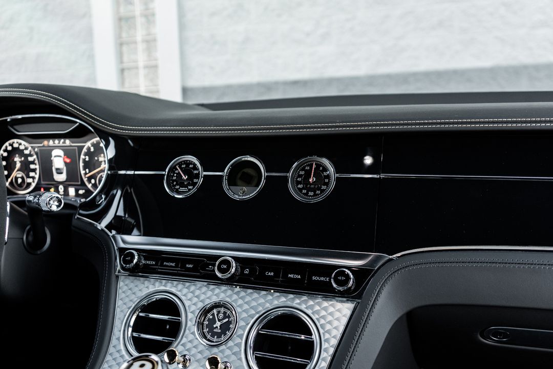 2020 Bentley Continental GT