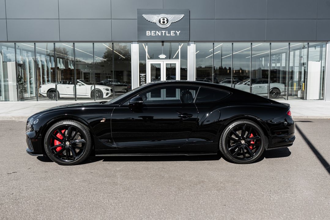 2020 Bentley Continental GT