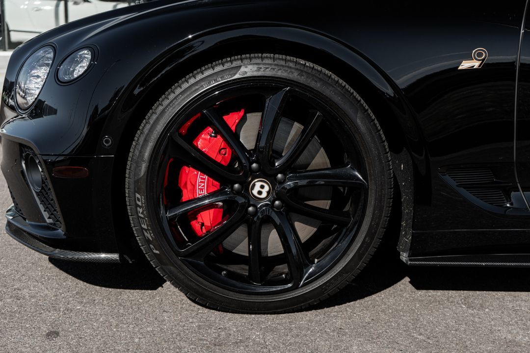 2020 Bentley Continental GT