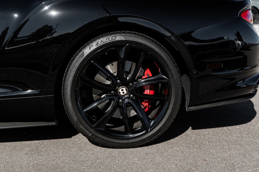 2020 Bentley Continental GT