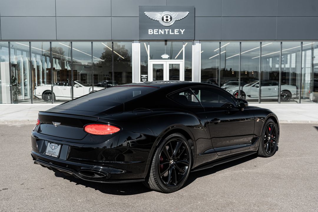 2020 Bentley Continental GT