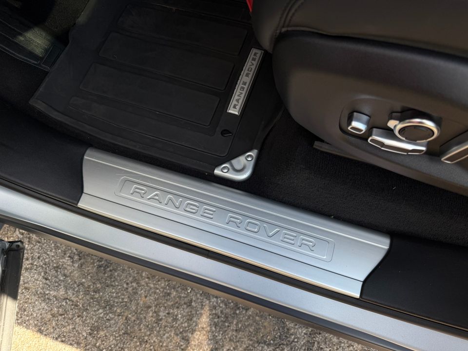 2022 Land Rover Range Rover Sport
