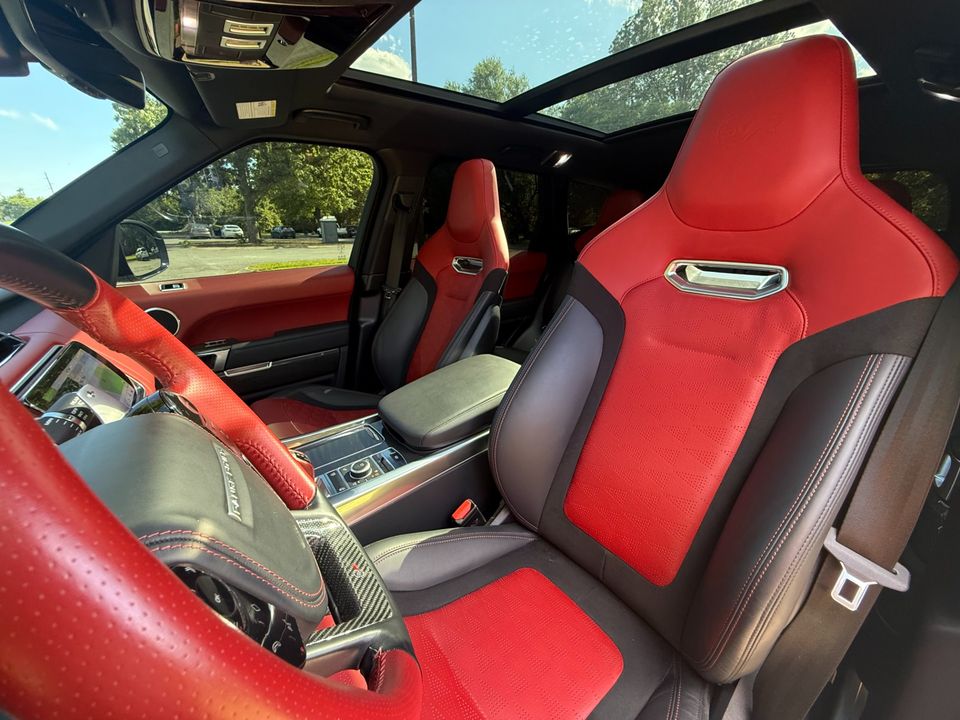 2022 Land Rover Range Rover Sport
