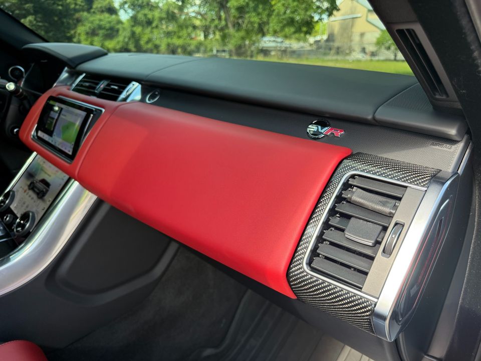 2022 Land Rover Range Rover Sport