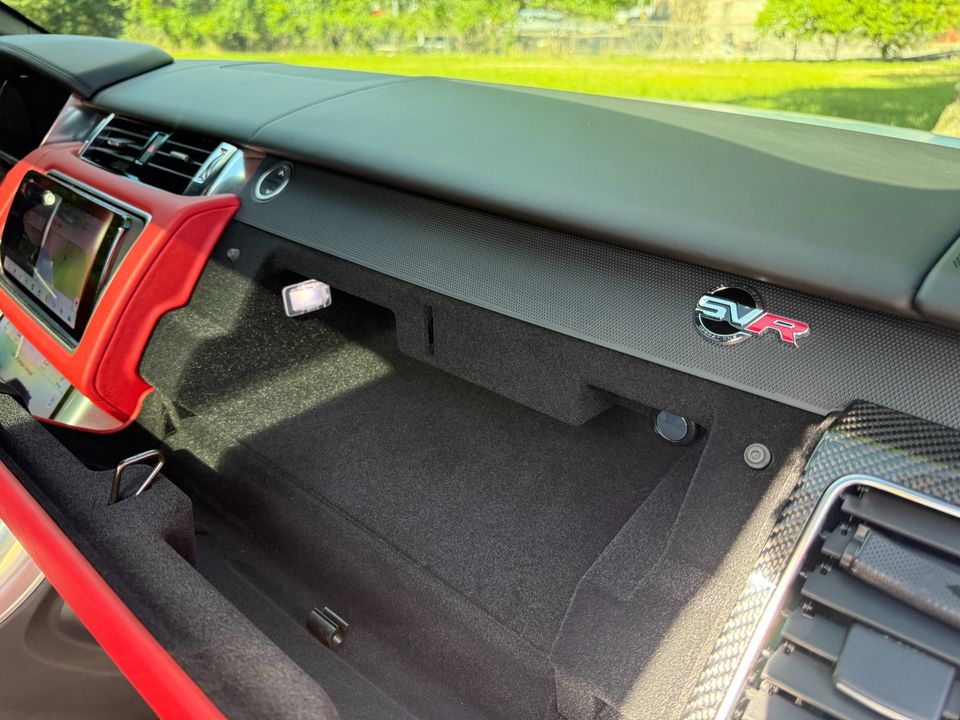 2022 Land Rover Range Rover Sport