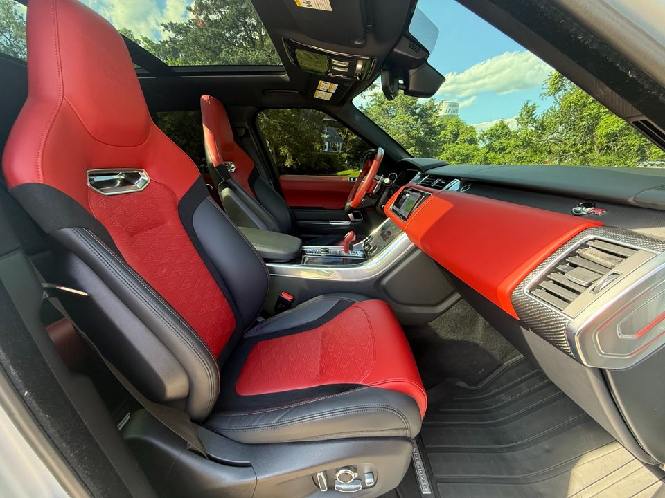 2022 Land Rover Range Rover Sport