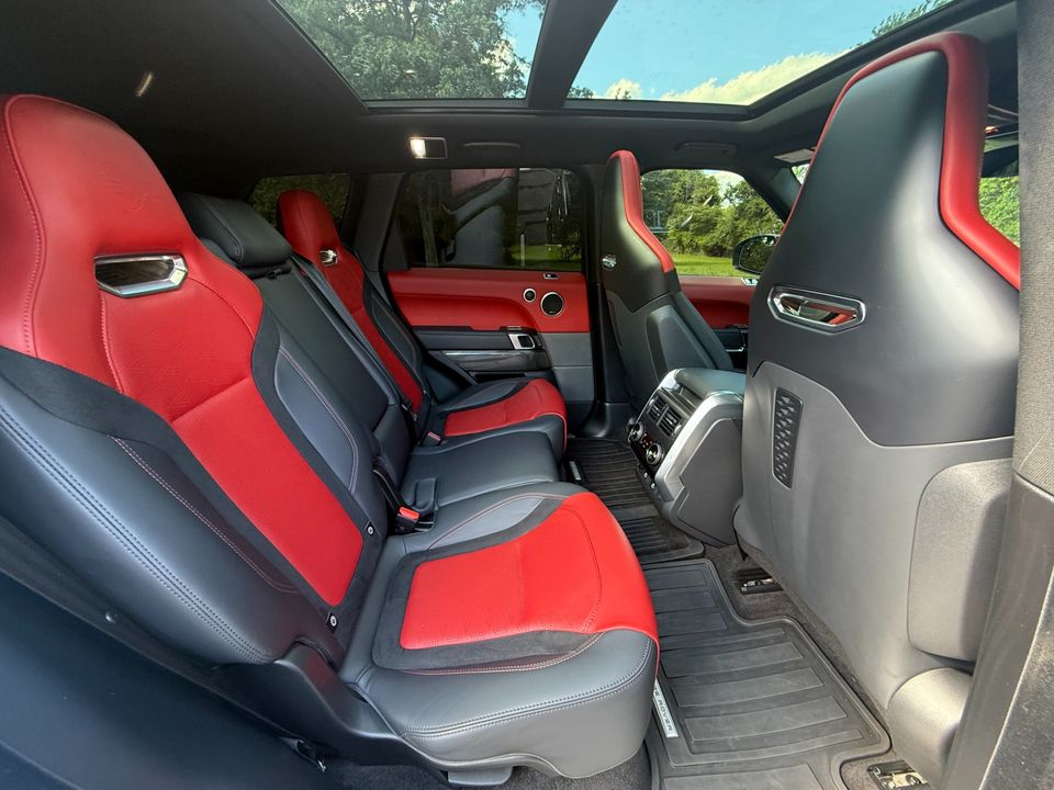 2022 Land Rover Range Rover Sport
