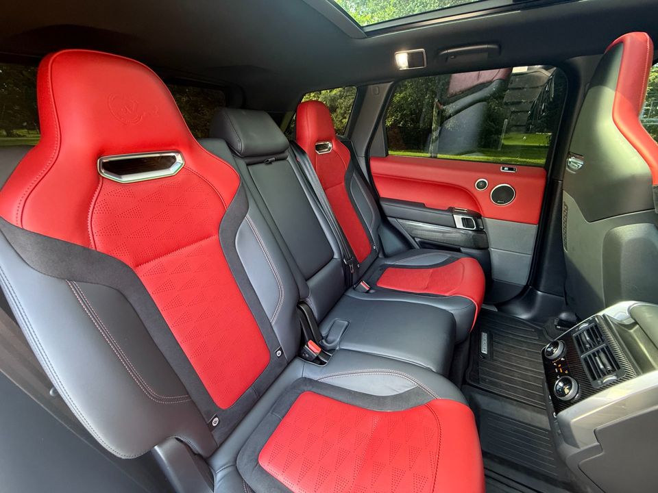 2022 Land Rover Range Rover Sport