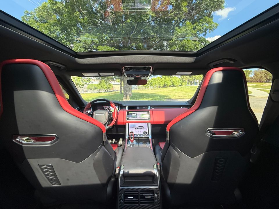 2022 Land Rover Range Rover Sport
