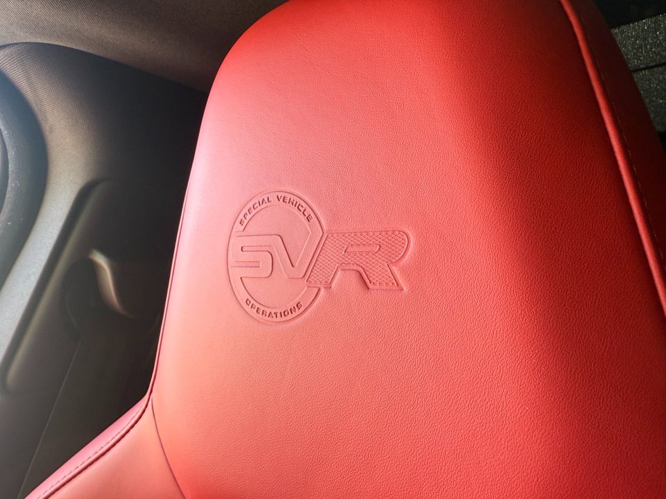 2022 Land Rover Range Rover Sport