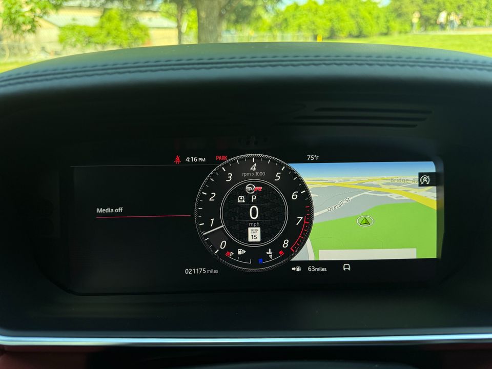 2022 Land Rover Range Rover Sport
