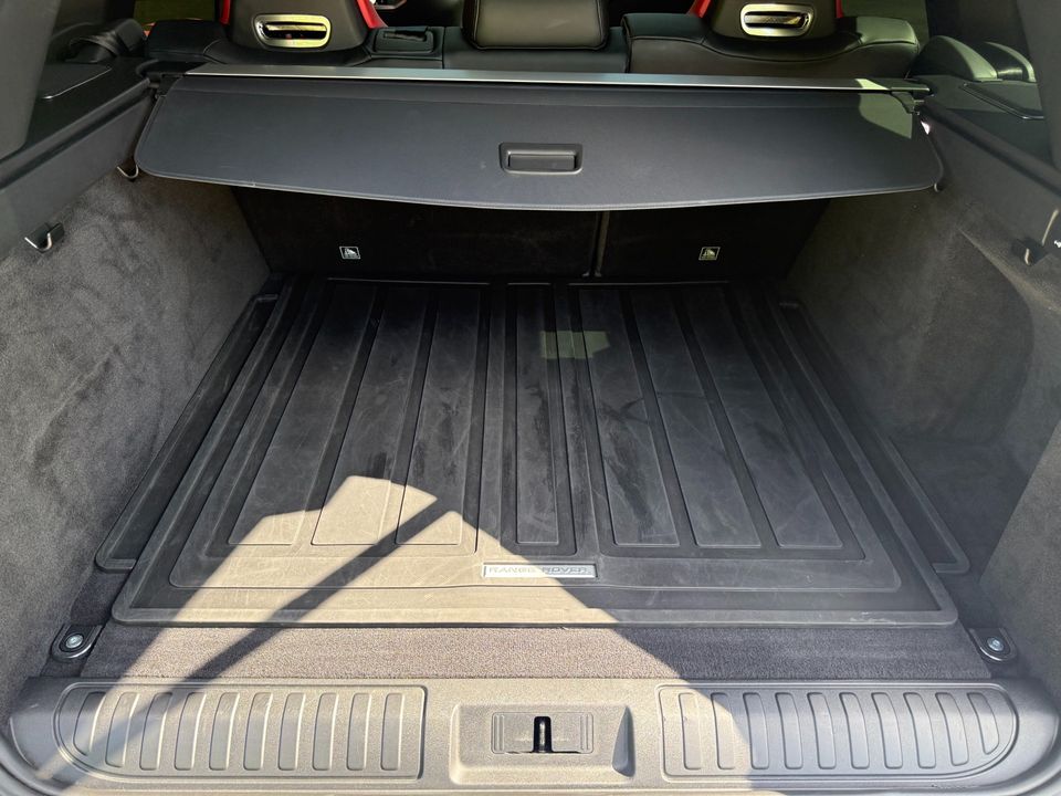 2022 Land Rover Range Rover Sport