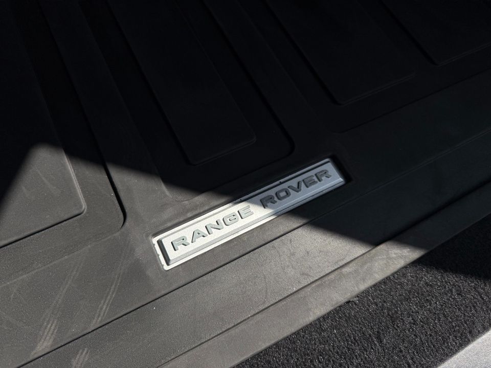 2022 Land Rover Range Rover Sport