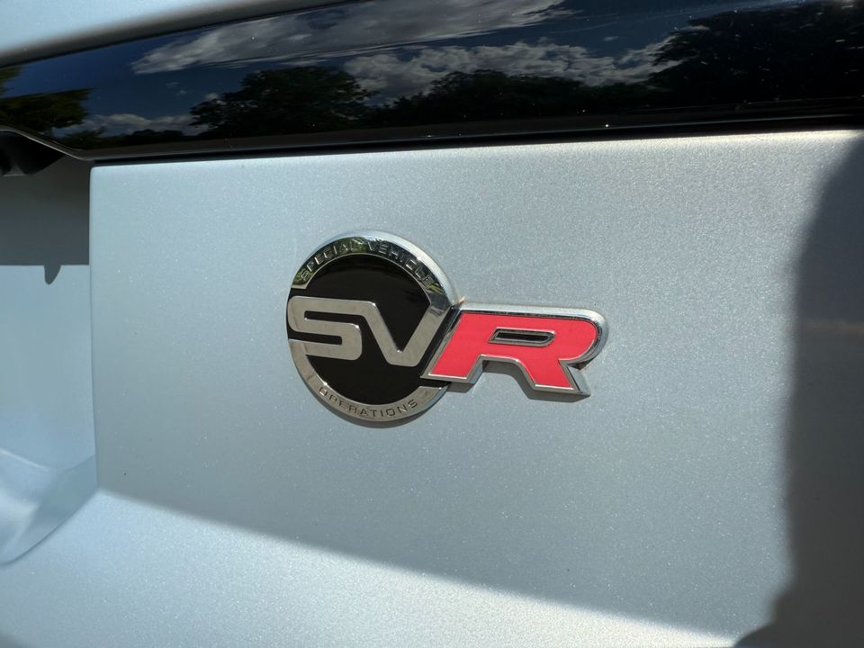 2022 Land Rover Range Rover Sport