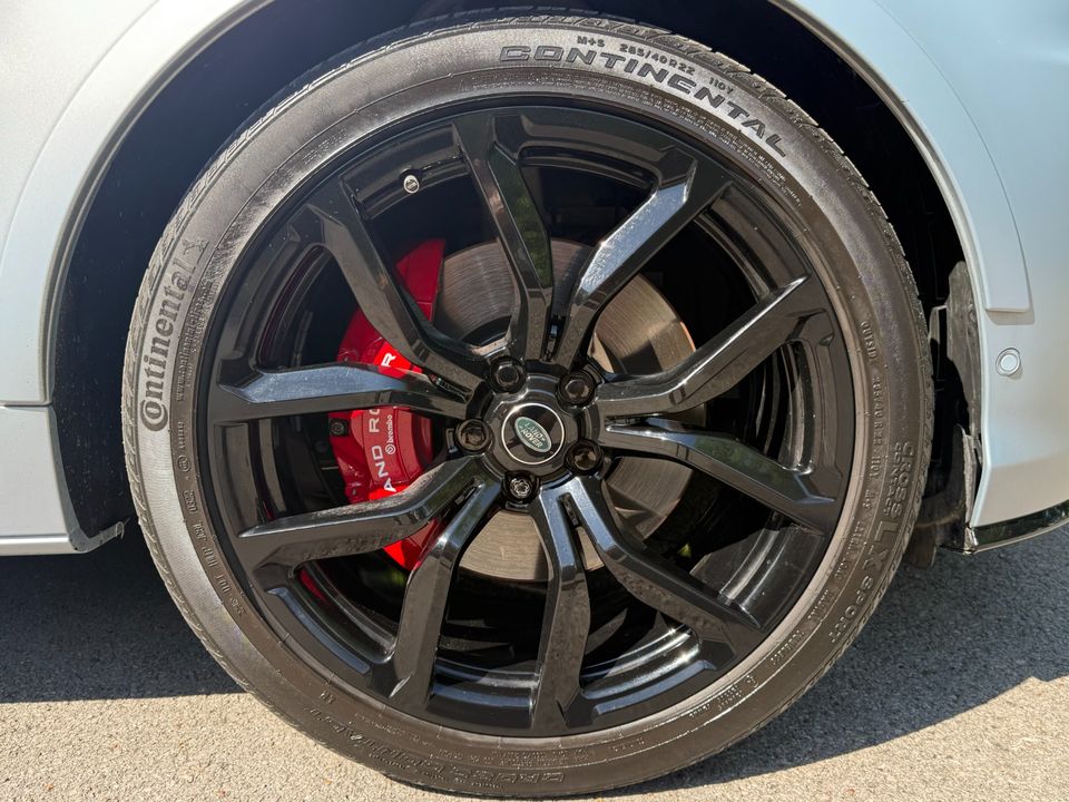 2022 Land Rover Range Rover Sport