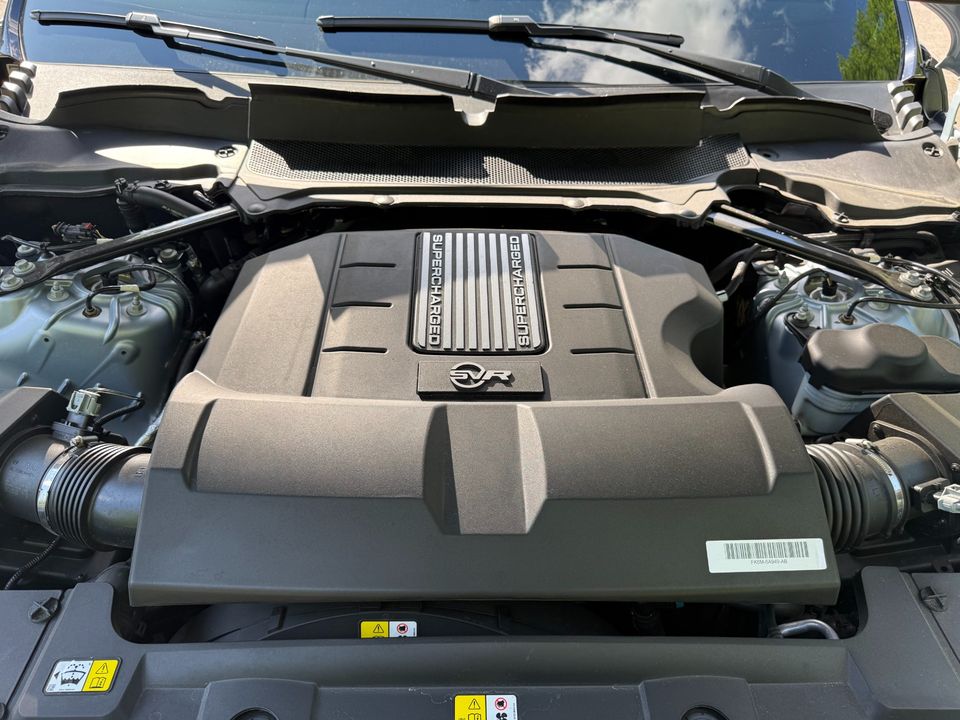 2022 Land Rover Range Rover Sport
