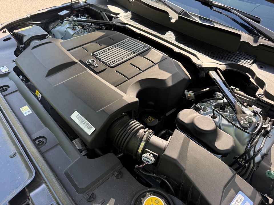 2022 Land Rover Range Rover Sport