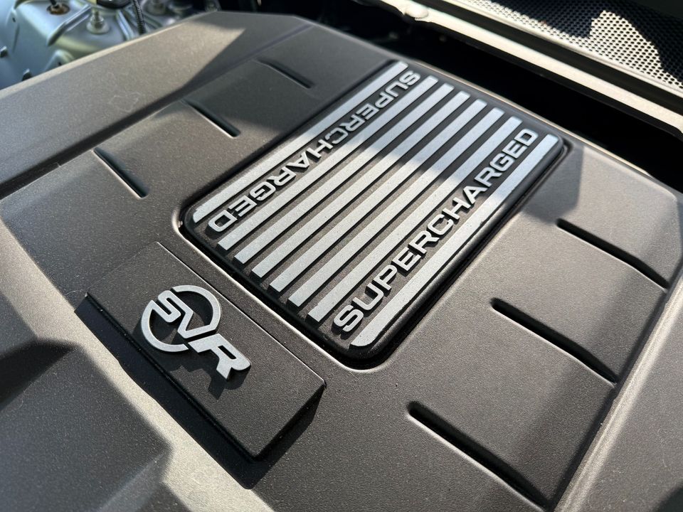 2022 Land Rover Range Rover Sport