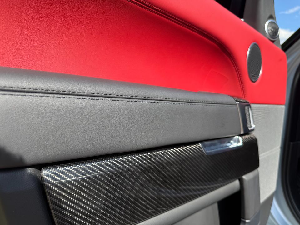 2022 Land Rover Range Rover Sport