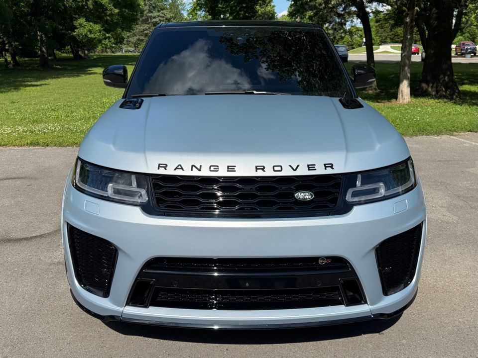 2022 Land Rover Range Rover Sport