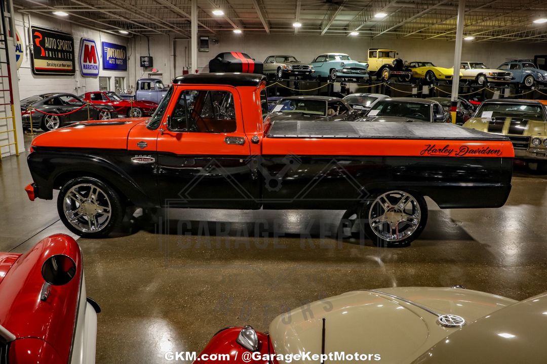 1966 Ford F100