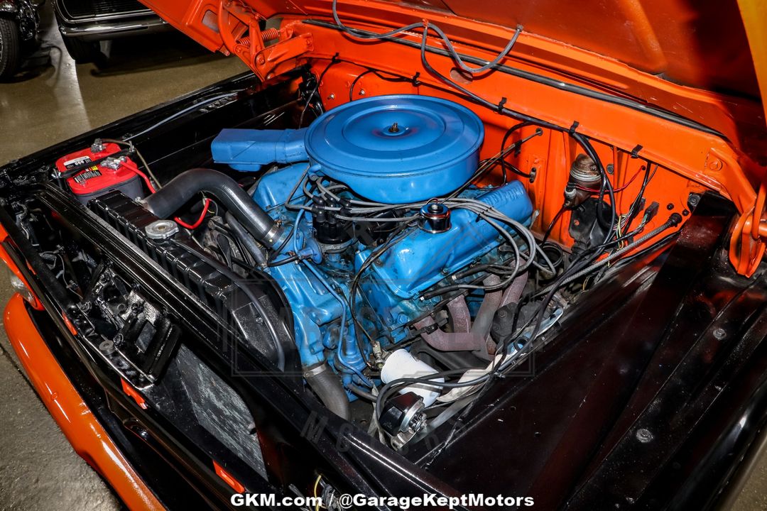 1966 Ford F100