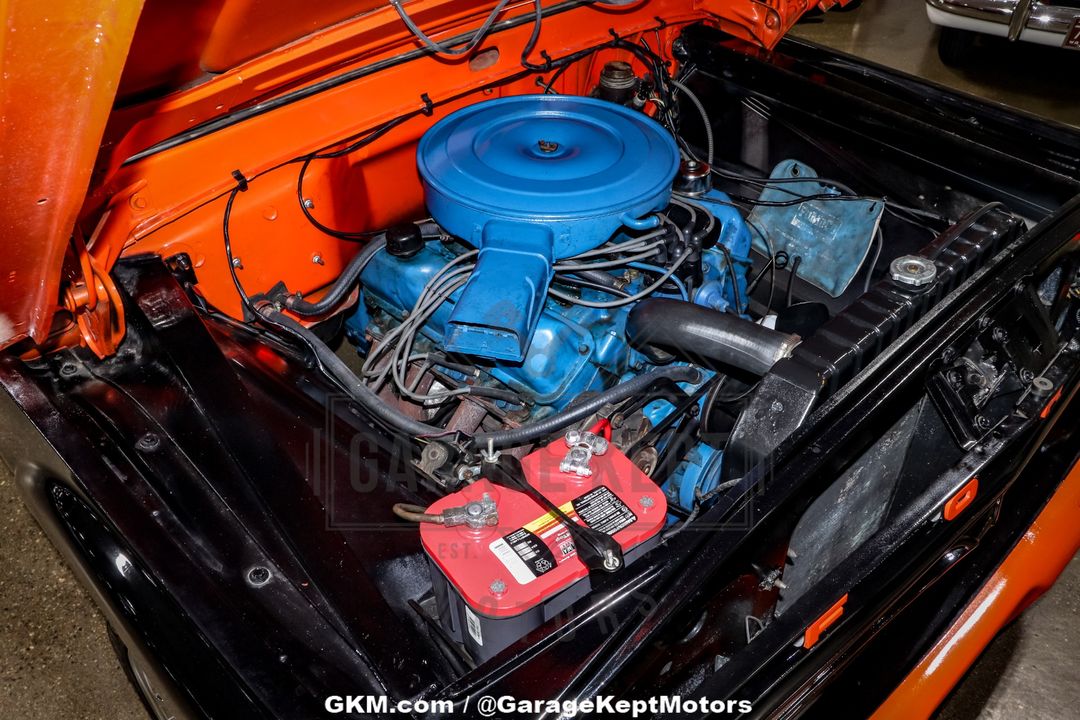 1966 Ford F100