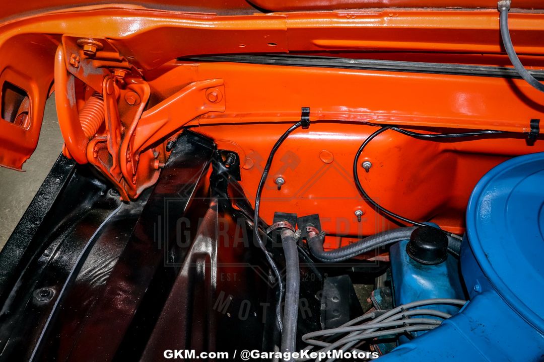 1966 Ford F100