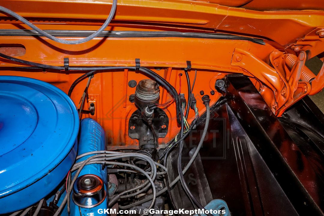 1966 Ford F100