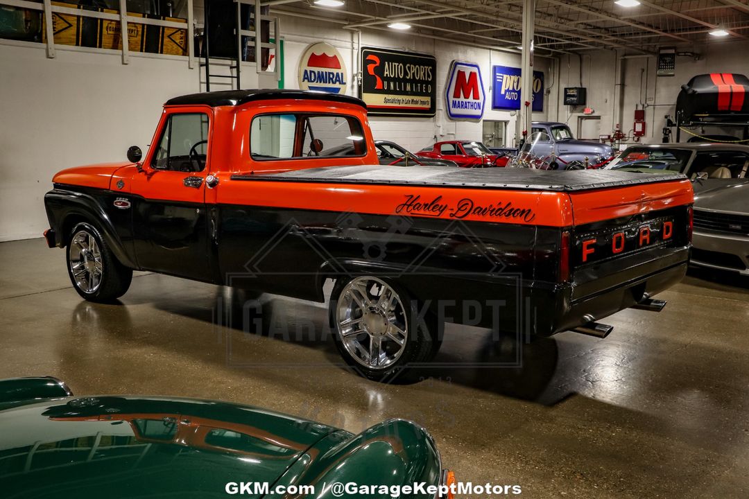 1966 Ford F100