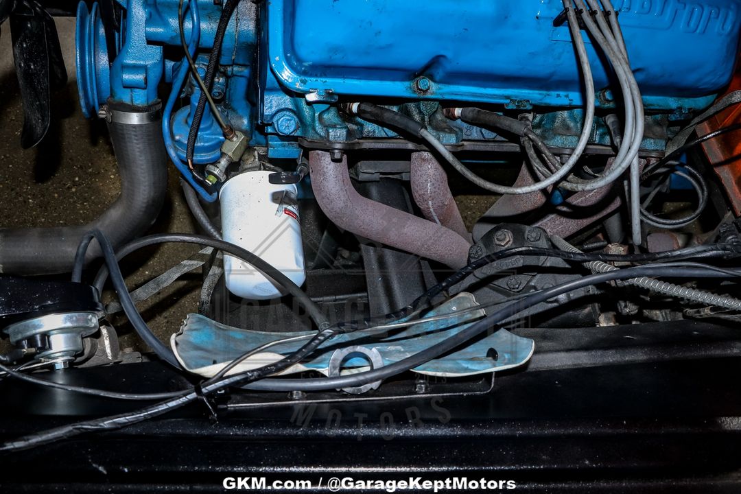 1966 Ford F100