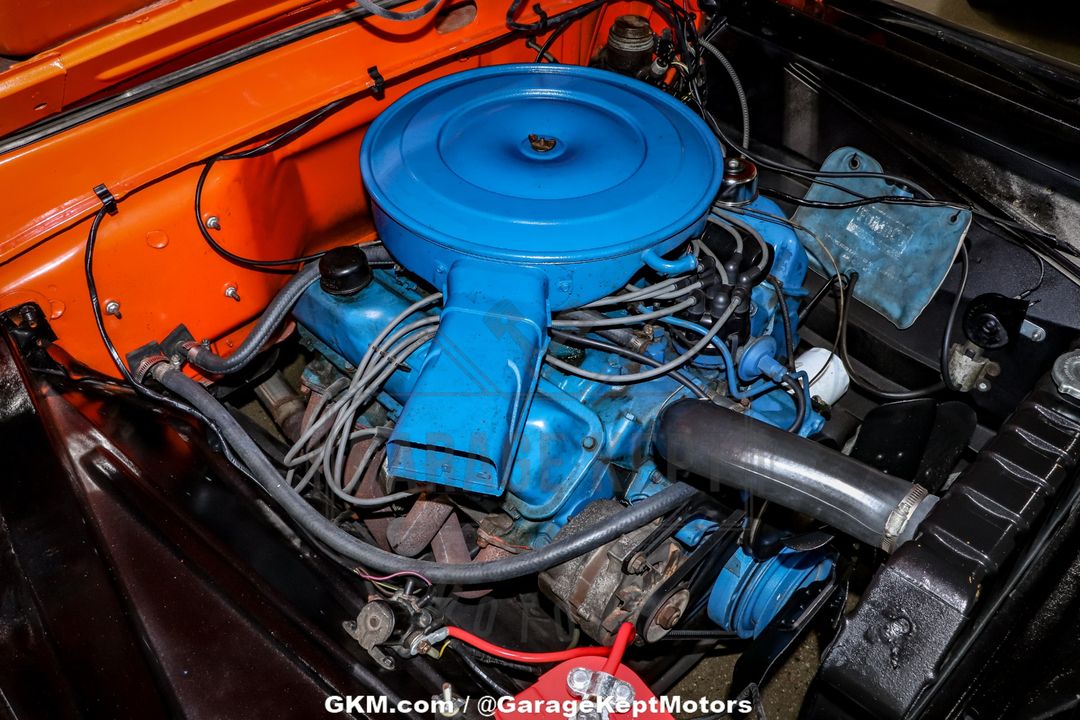 1966 Ford F100