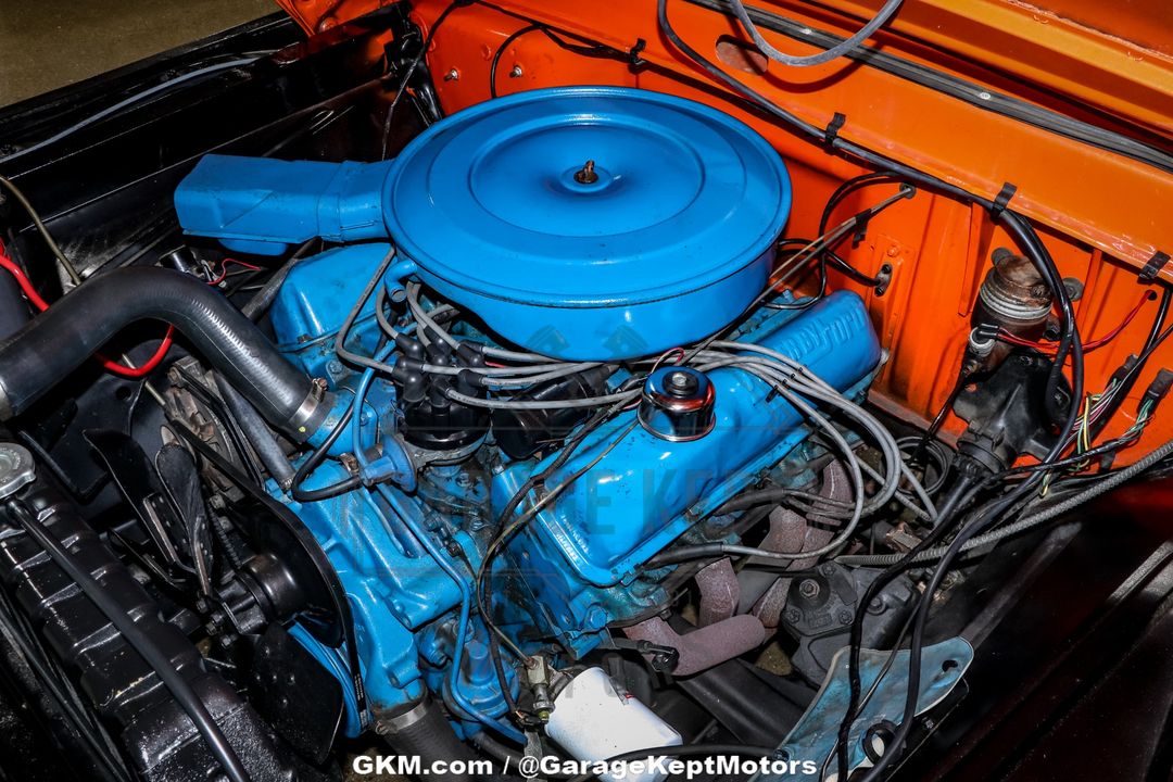 1966 Ford F100