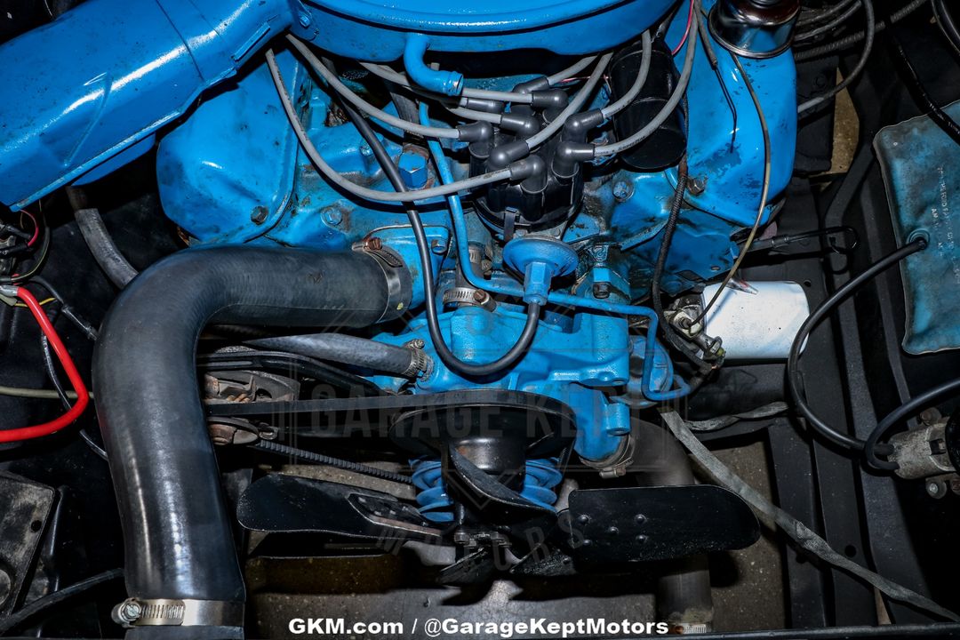 1966 Ford F100