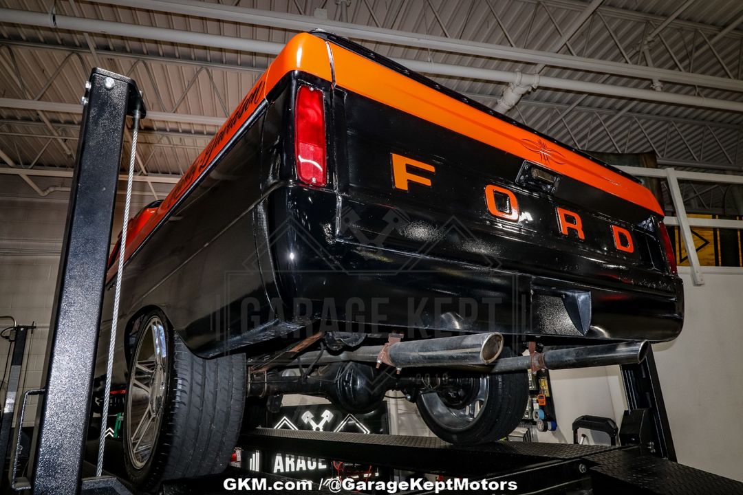 1966 Ford F100