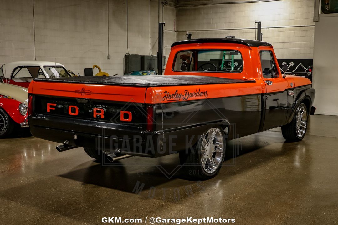1966 Ford F100