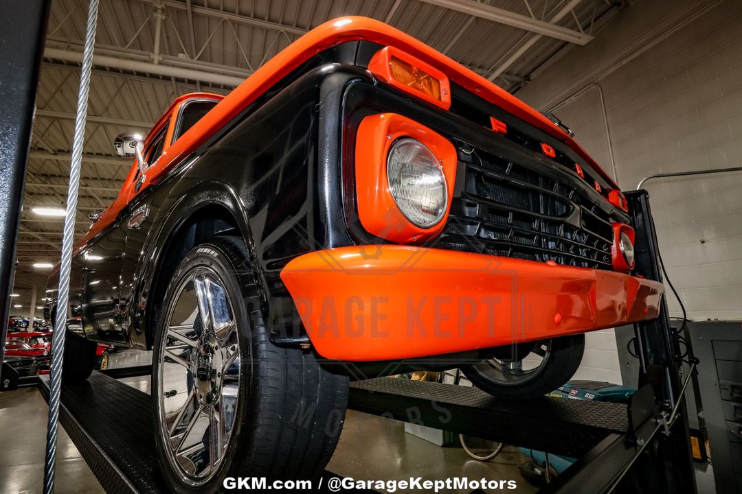 1966 Ford F100