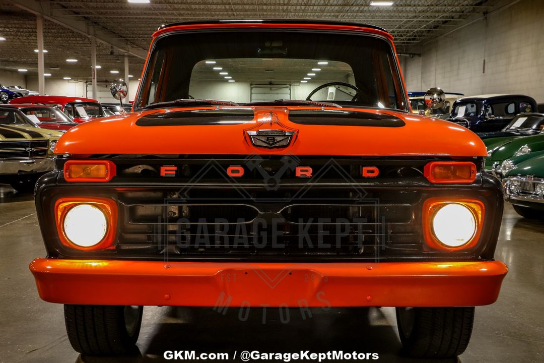 1966 Ford F100