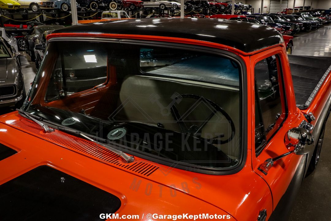 1966 Ford F100