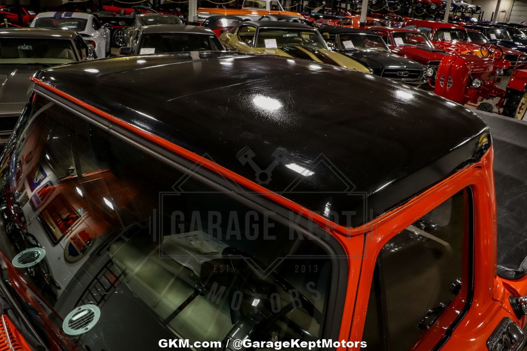 1966 Ford F100