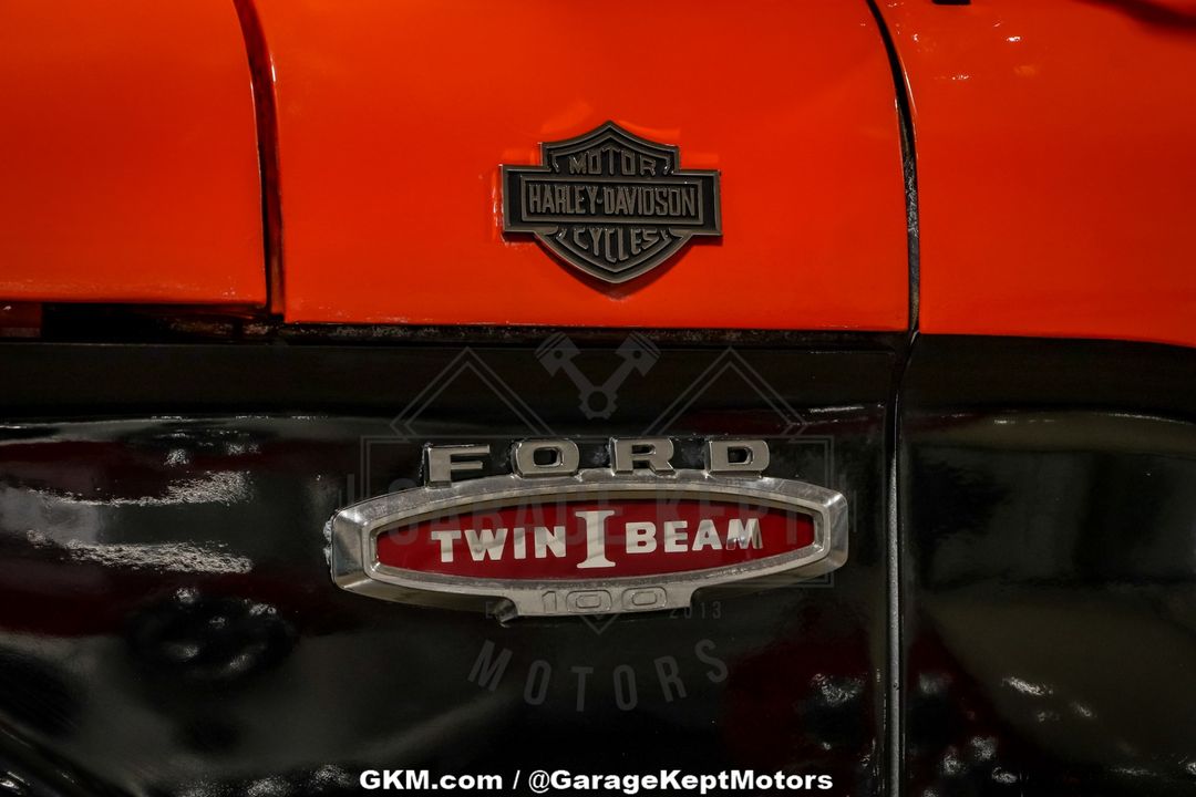 1966 Ford F100