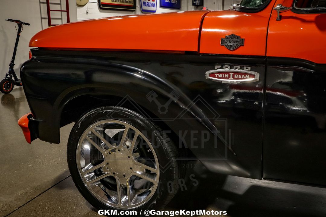 1966 Ford F100