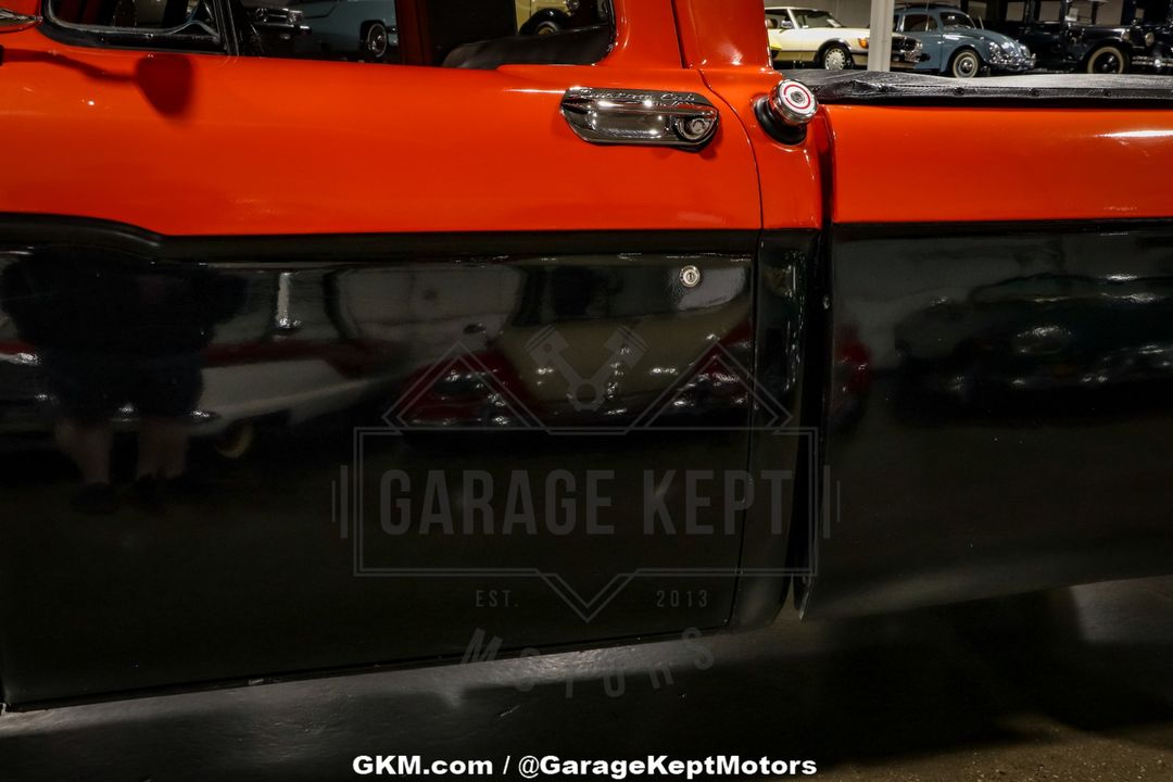 1966 Ford F100