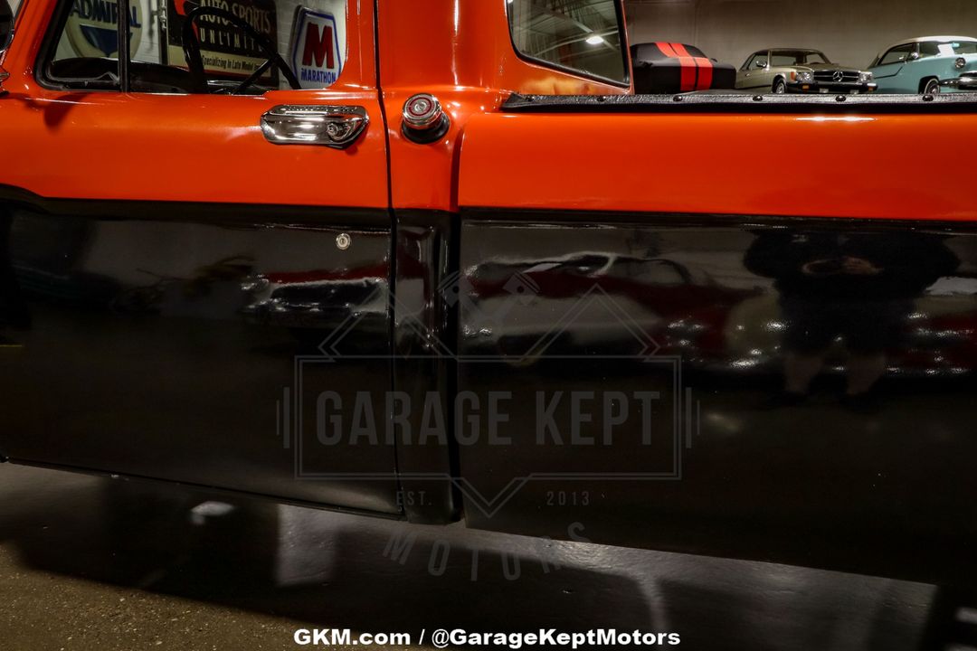 1966 Ford F100