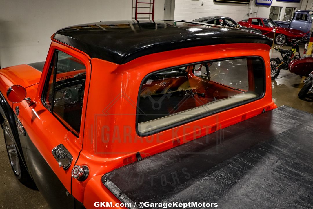 1966 Ford F100