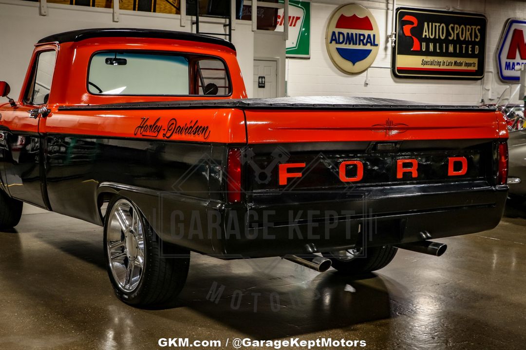 1966 Ford F100