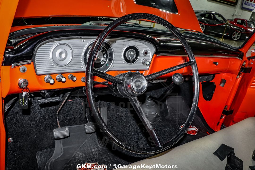 1966 Ford F100