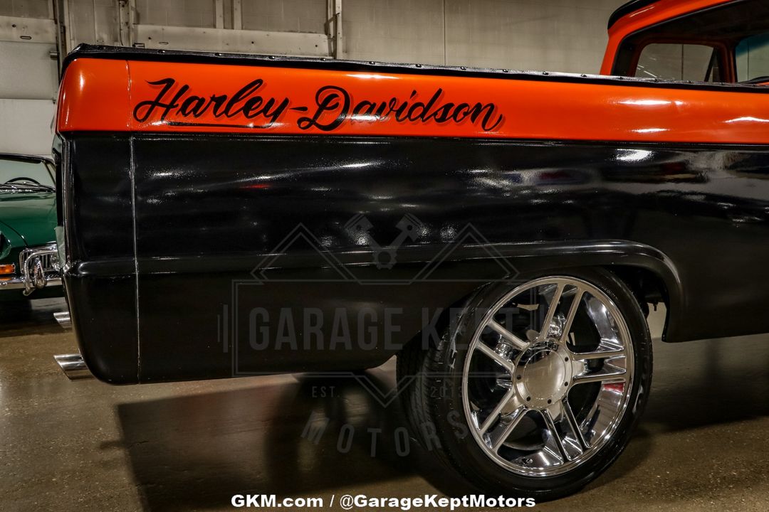 1966 Ford F100