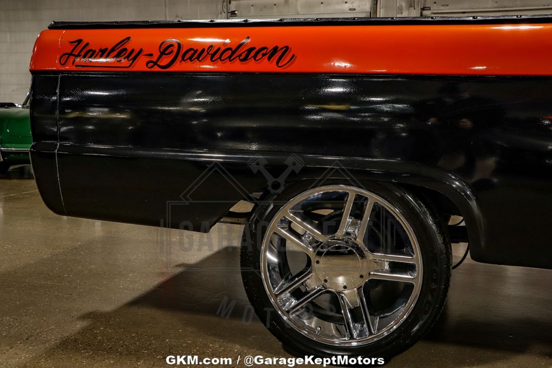 1966 Ford F100