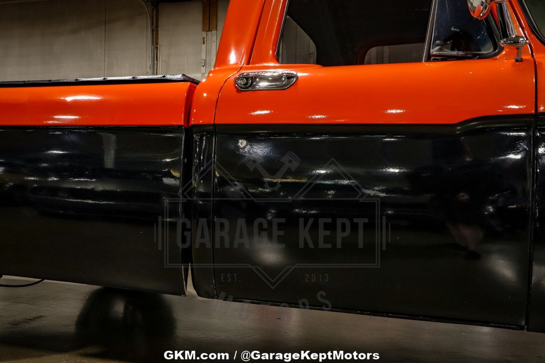 1966 Ford F100